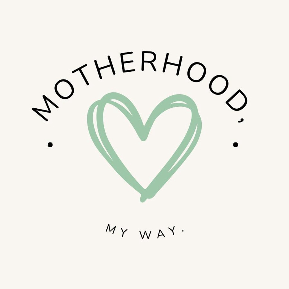 Motherhood, My Way Sticker – Empowering Motherhood Vinyl Decal